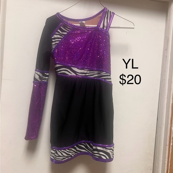 Studio clean out, new dance costume! - Picture 1 of 2